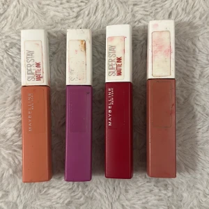 Matte lipstick - Knappt använd 1st för 20kr