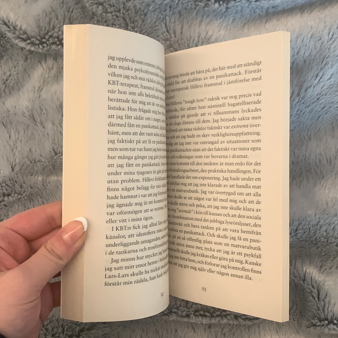 Ibland mår jag inte så bra - Therése Lindgren - 91