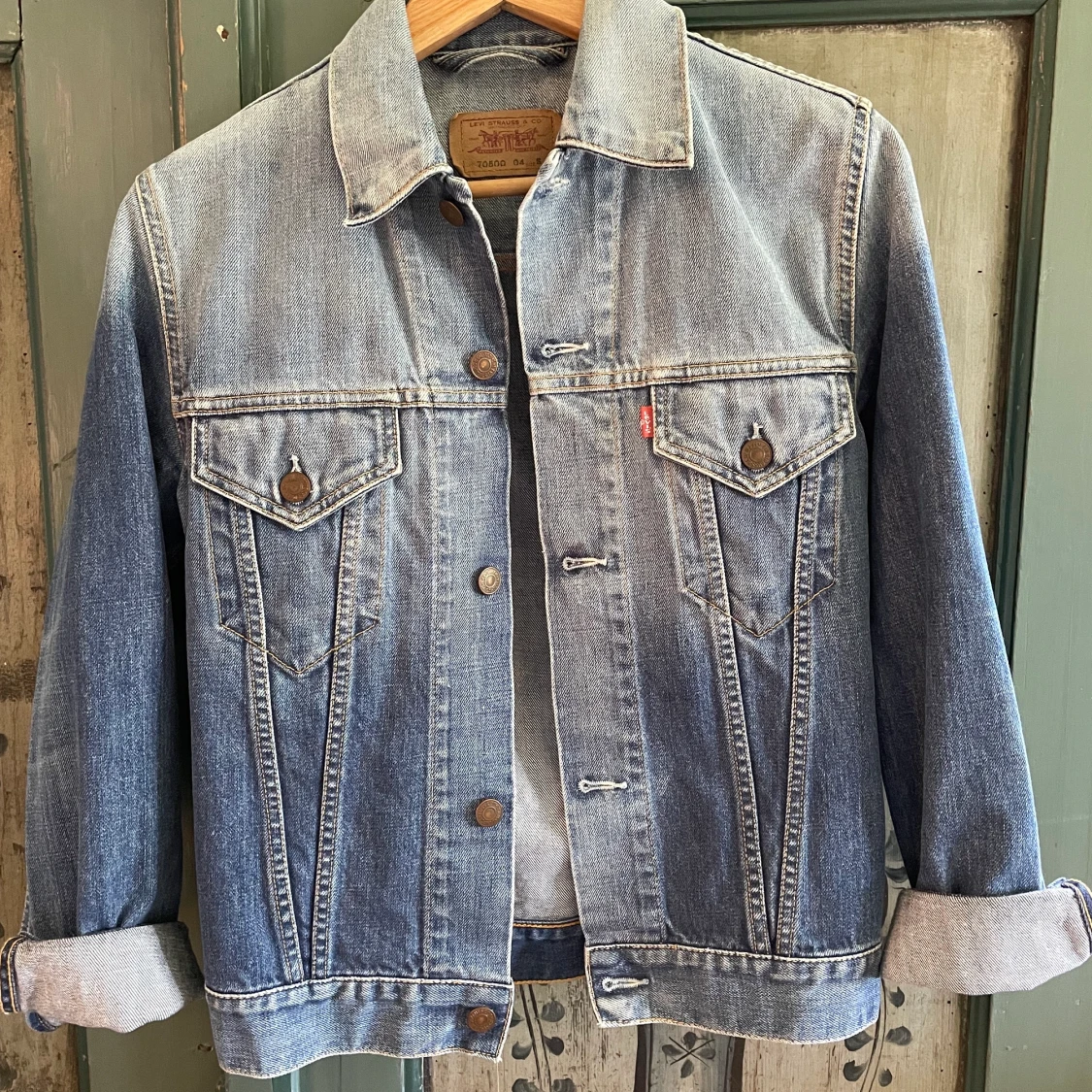 Levi’s jeansjacka S - 90