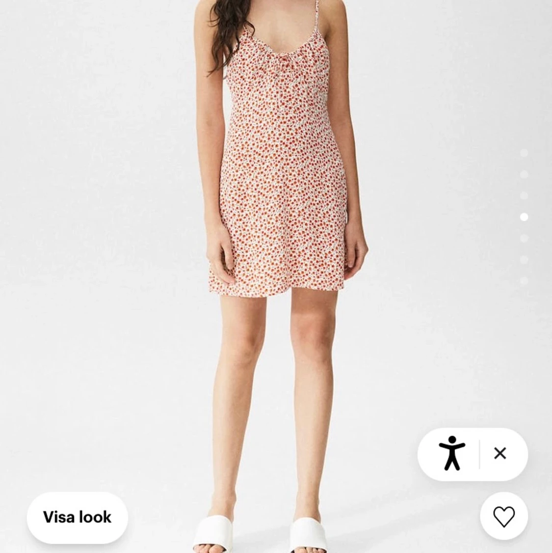 Pull&Bear klänning  - 90