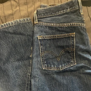 VINTAGE LEVIS 501 - 30/30  superfin tvätt 