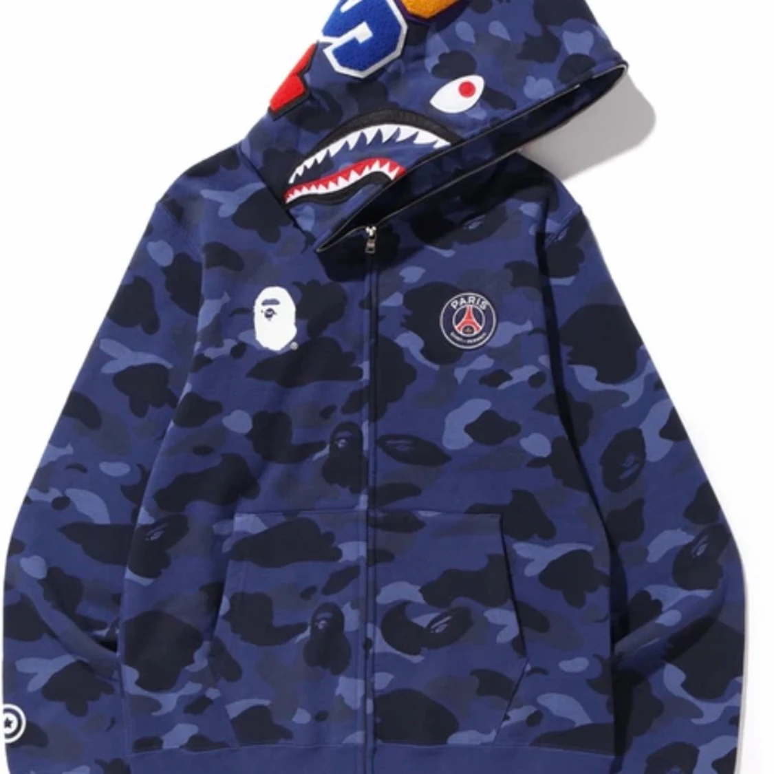 Bape x Psg