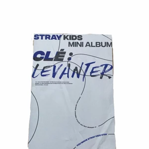 Stray Kids - Säljer pga ingen användning + lyssnar inte på de längre. Tar bara emot Swish