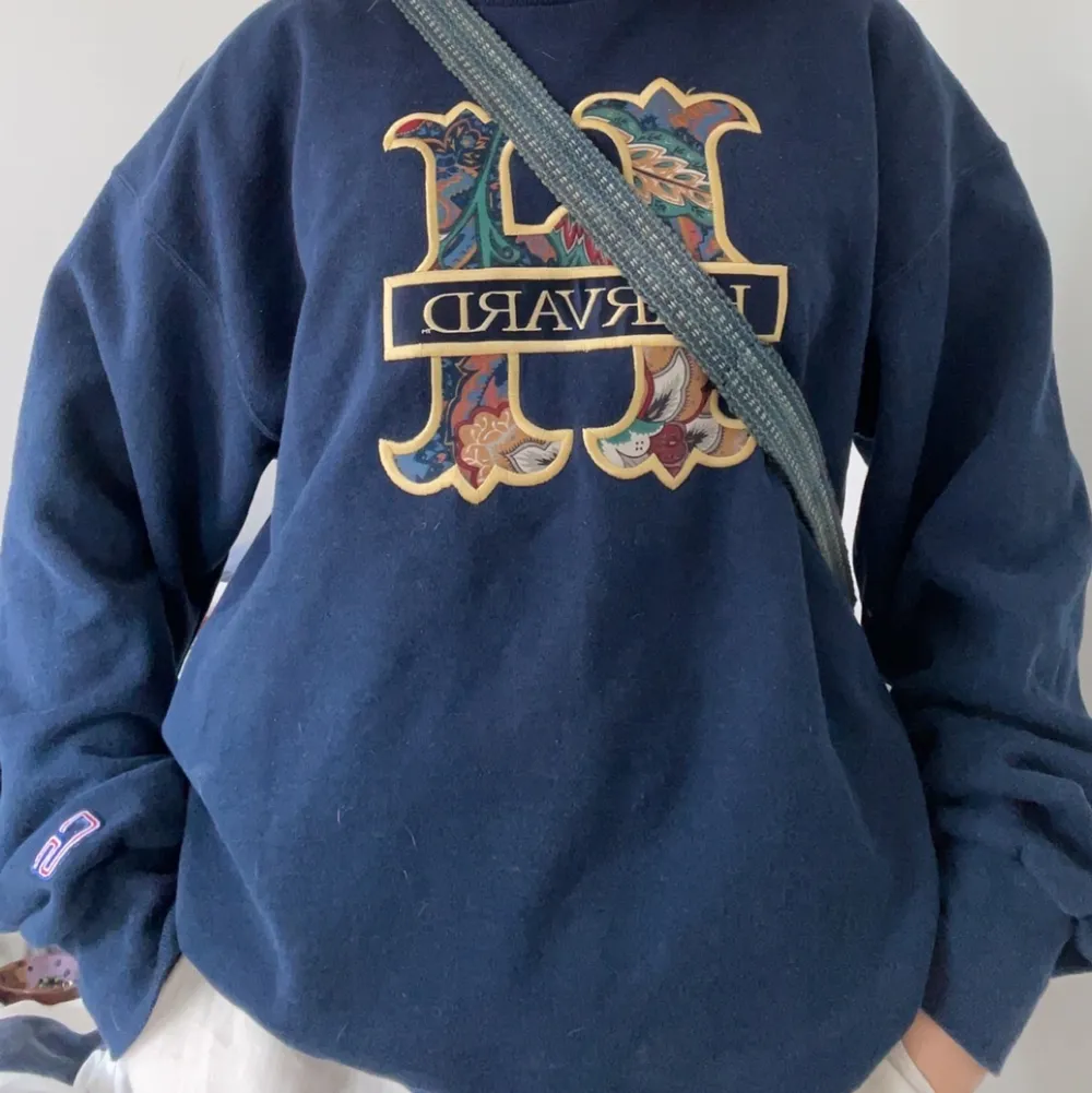 Vintage ”Harvard” sweatshirt . Tröjor & Koftor.