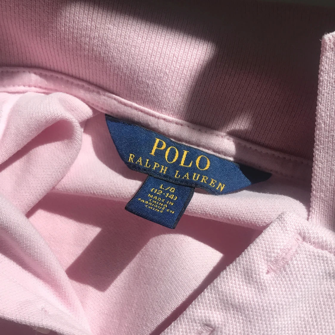 Pholo ralph lauren tröja för 12-13 år - 91