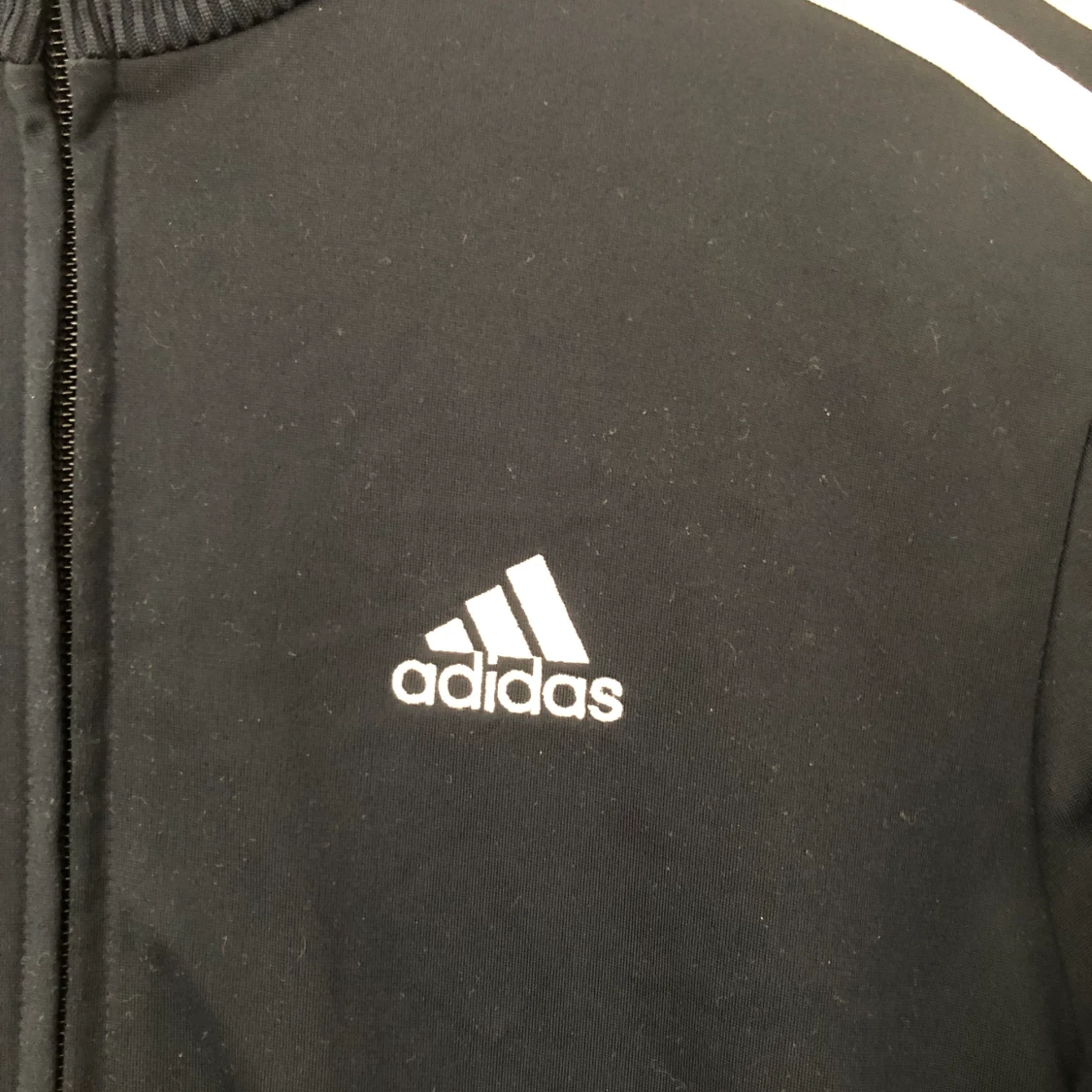 Adidas tröja Zip - 90