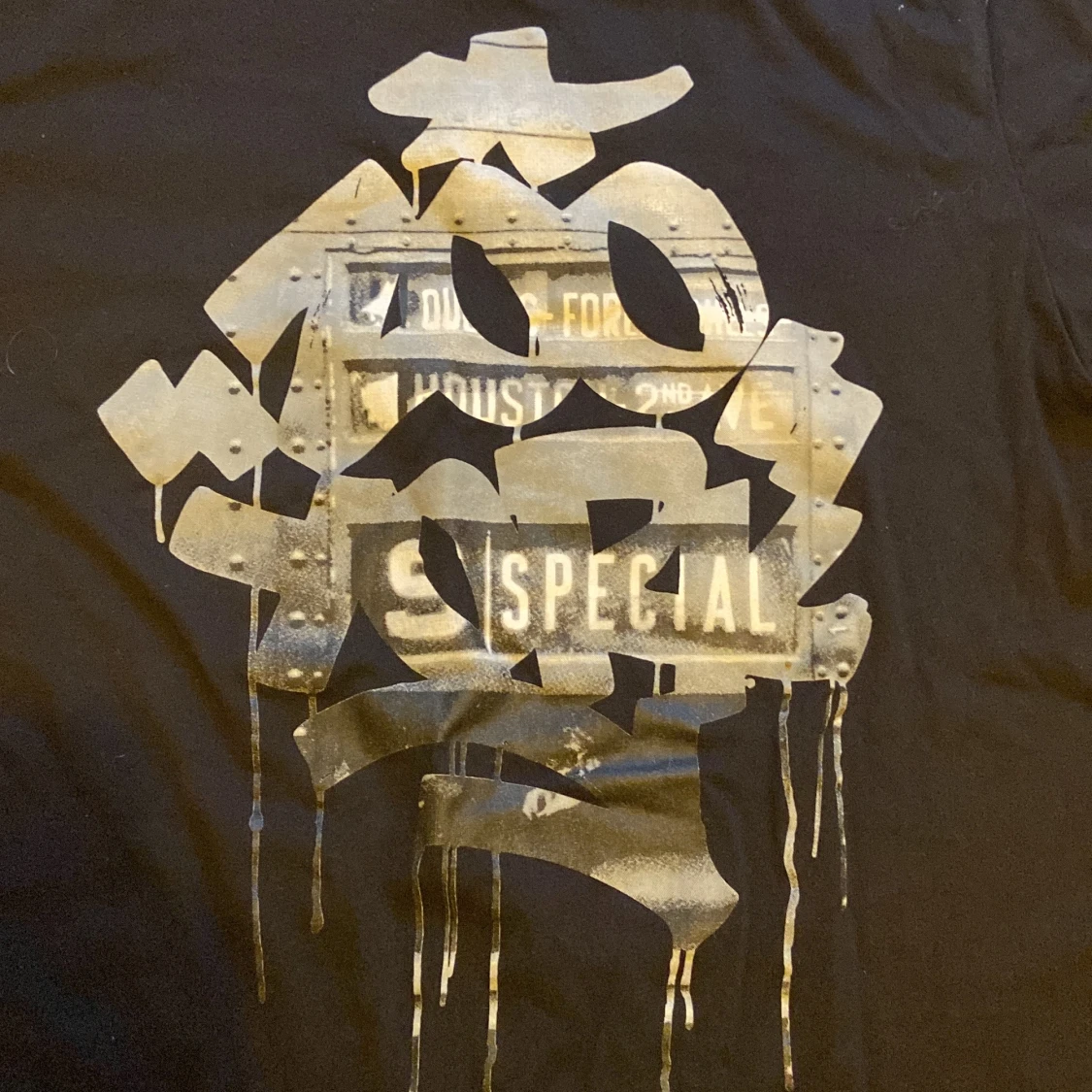 zoo york graffiti t-shirt - 90