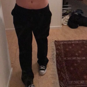 Kostymbyxor - Snygga lite oversise kostymbyxor