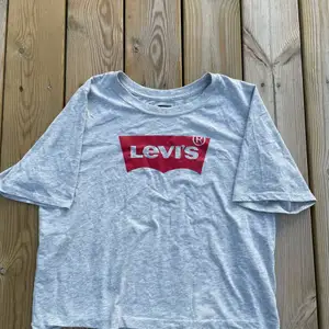 Säljer denna snygga Levis t-shirten då den inte längre kommer till användning. 