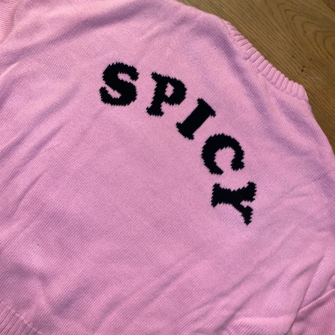 Rosa tröja från skinny dip ny - 90