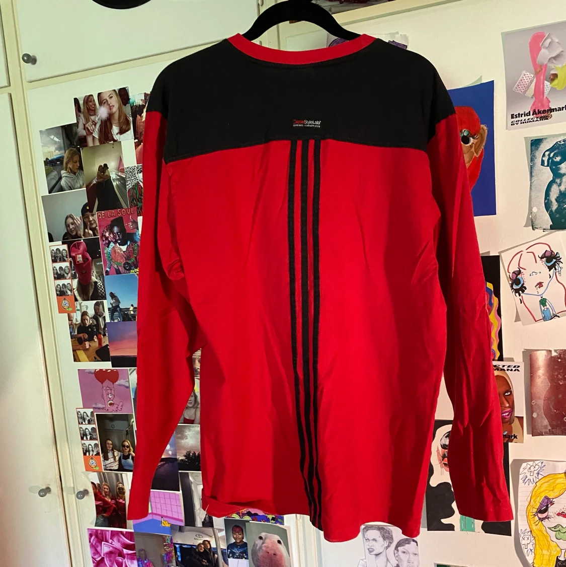 Långärmad röd tröja Diesel - 91