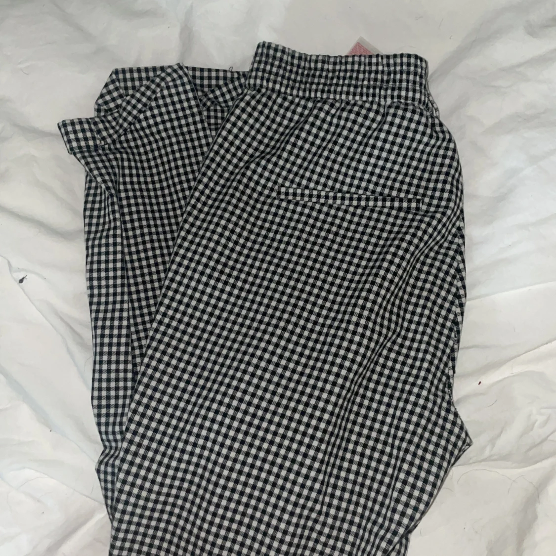 Kostymbyxor med stretch. Stl M/w32