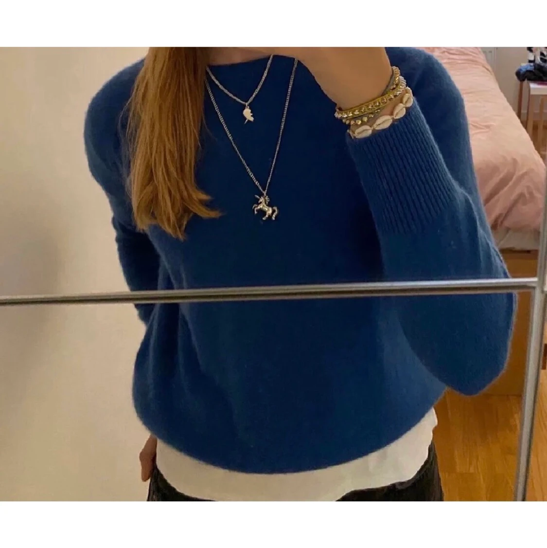 Soft goat tröja - 90