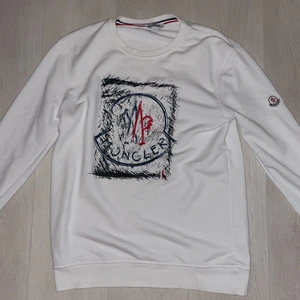 Moncler - Moncler tröja, passar M/L
