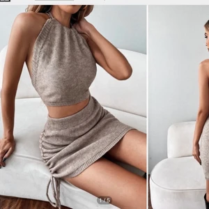 Set - Super fint set som endast är använt 1 gång så iprincip i nyskick.