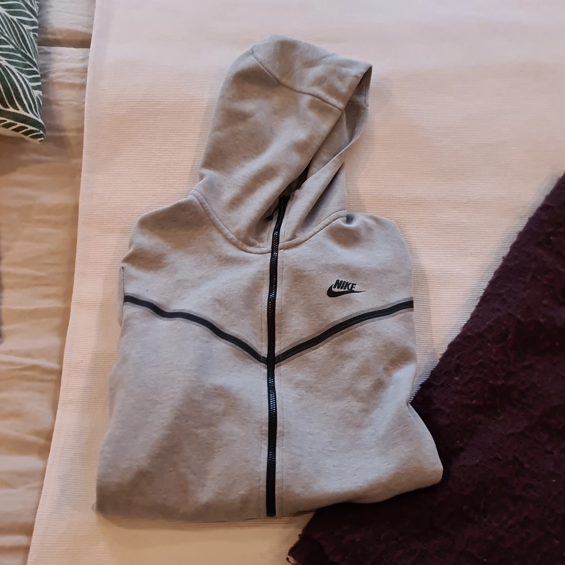 Nike Tech Fleece Grå 