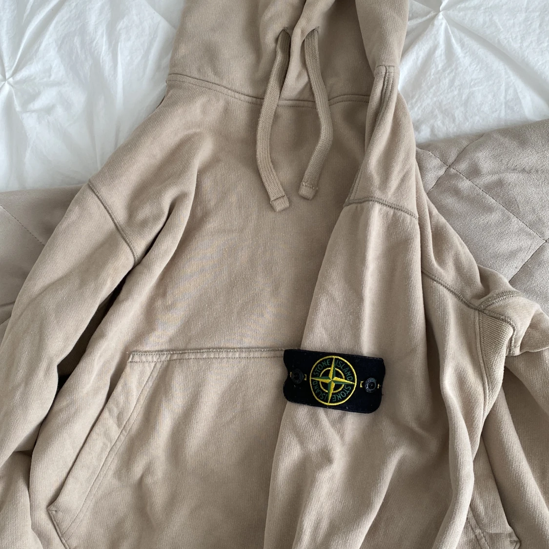 Stone Island Hoodie - 90