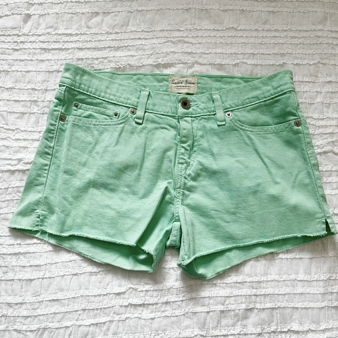 Jeans shorts 