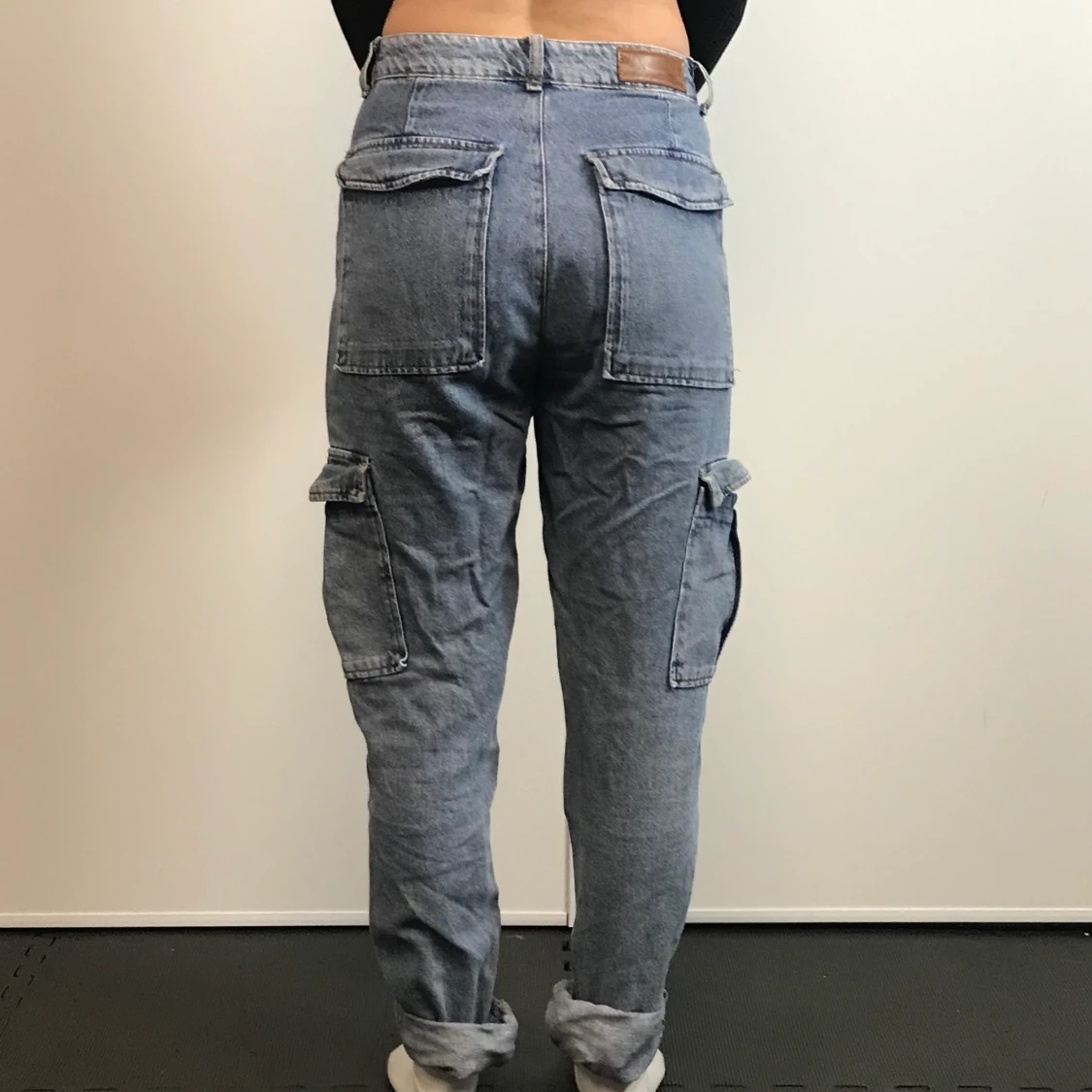Cargo Jeans - 90