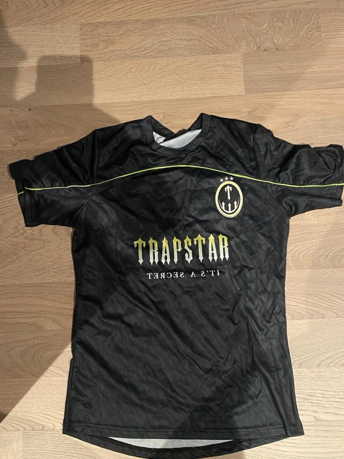 Trapstar tshirt