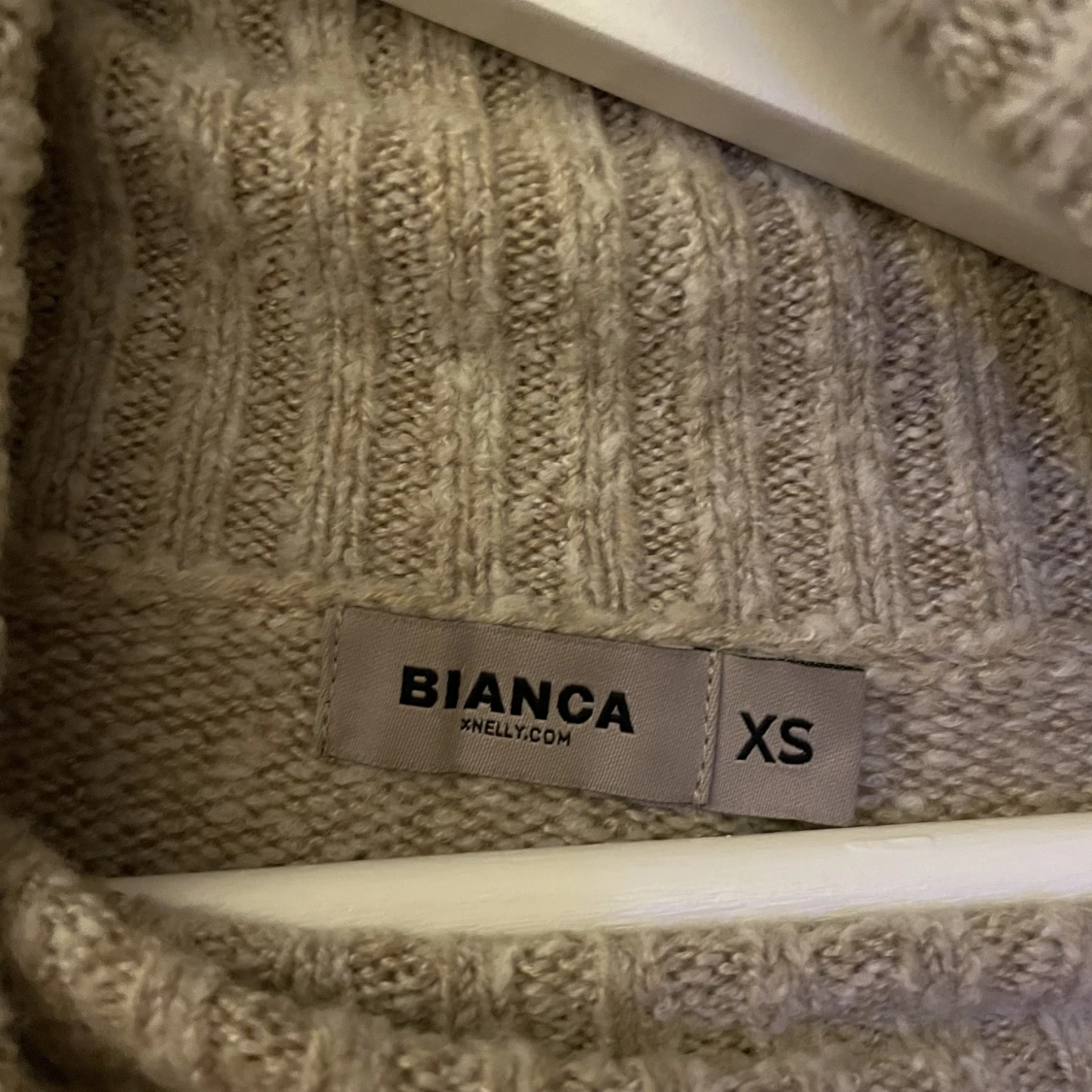 Stickad klänning från BiancaxNelly - 91