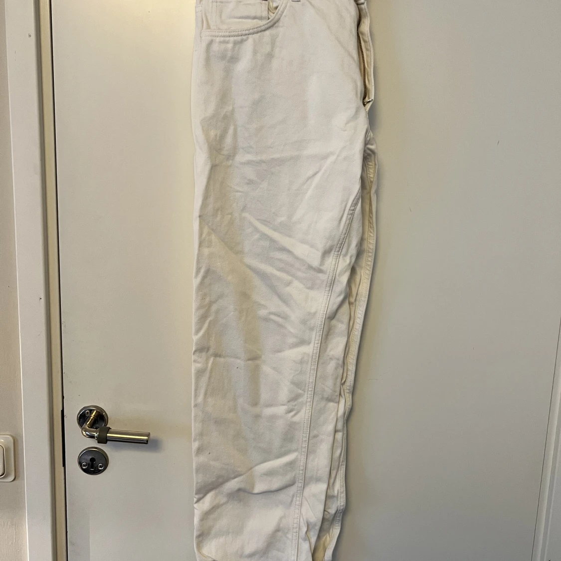 Pull&Bear Jeans Offwhite