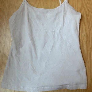 Linne - Vitt linne från hm 