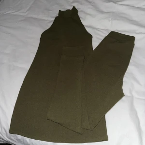 Grönt sett - Bra skick