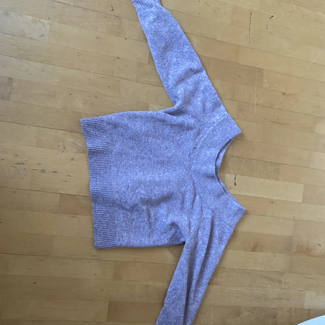 Stickad tröja  - 90