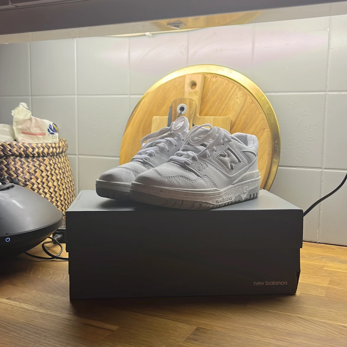New balence 550  - 91