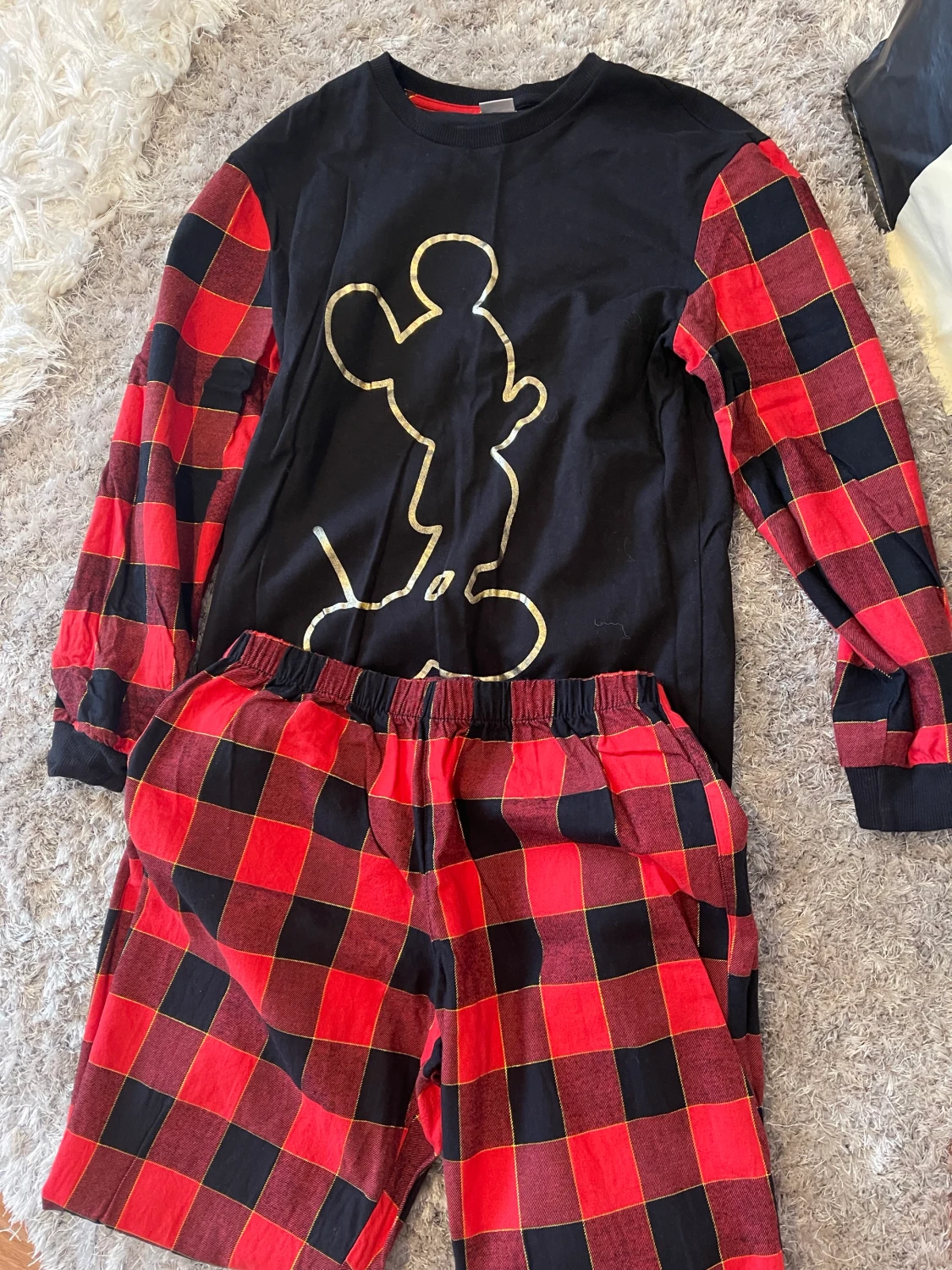 Ny intimmisi pyjamas 