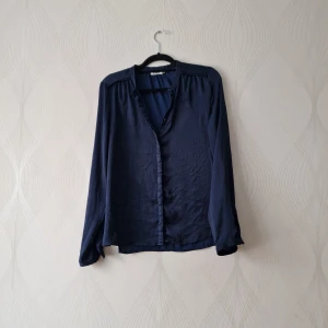 Skjorta - Blå skjorta ONLY