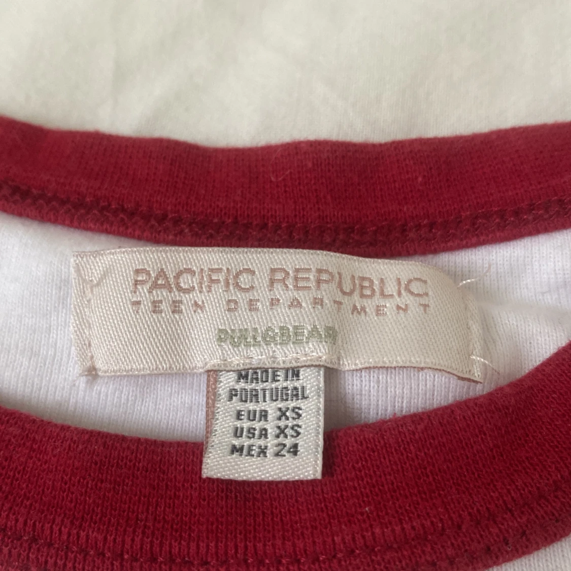 Jättesöt croppad tröja - 90