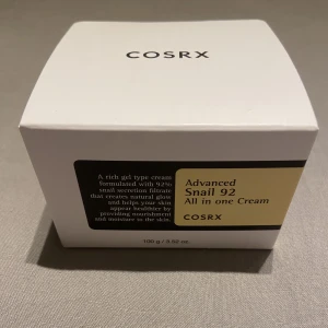 COSRX snail mucin - helt oöppnad köpte för 339 säljer för 200