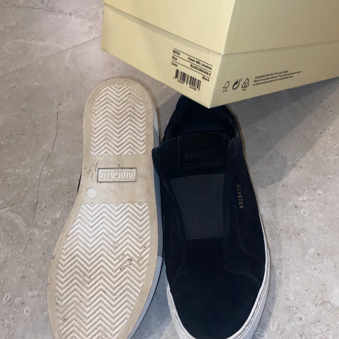 Axel Arigato skor - 90