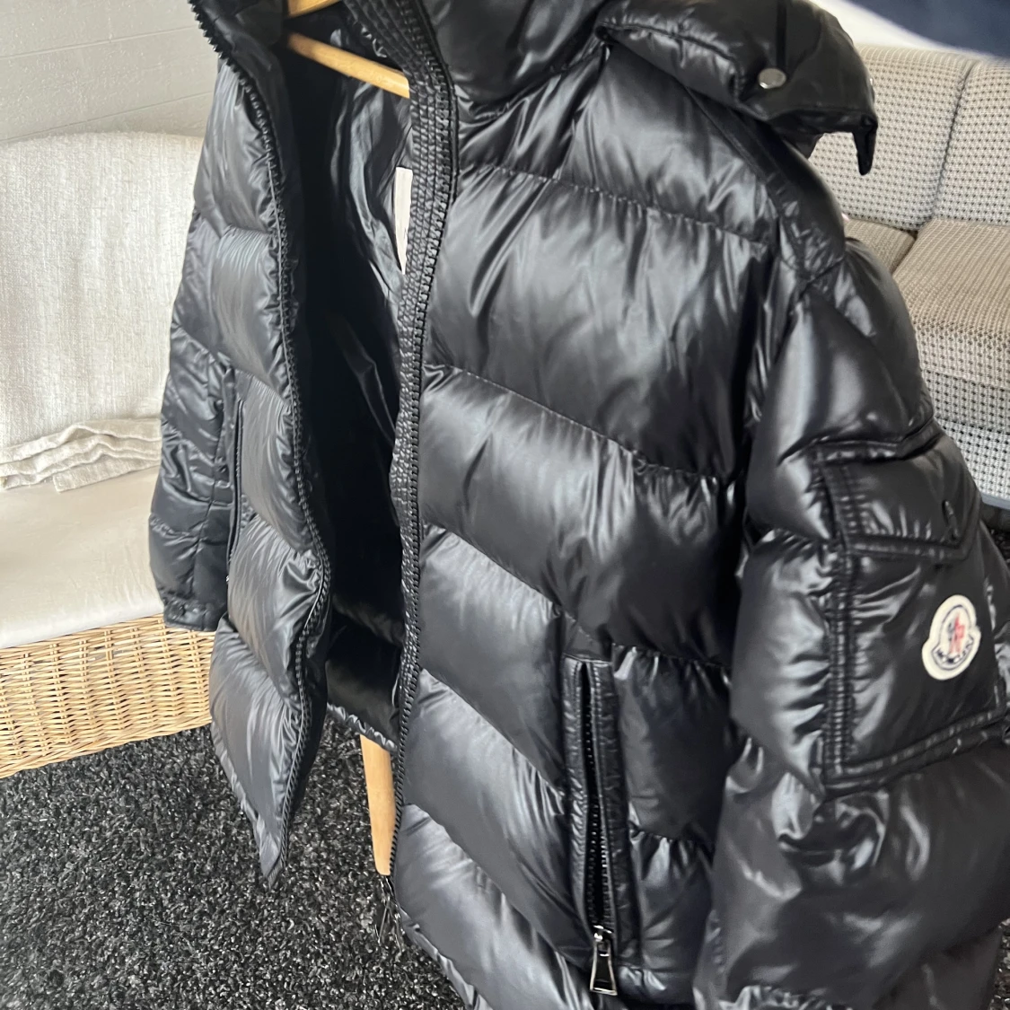 Moncler jacka  - 91