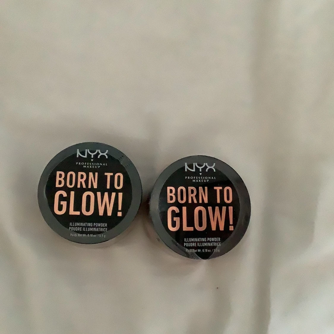 Born to glow highliters