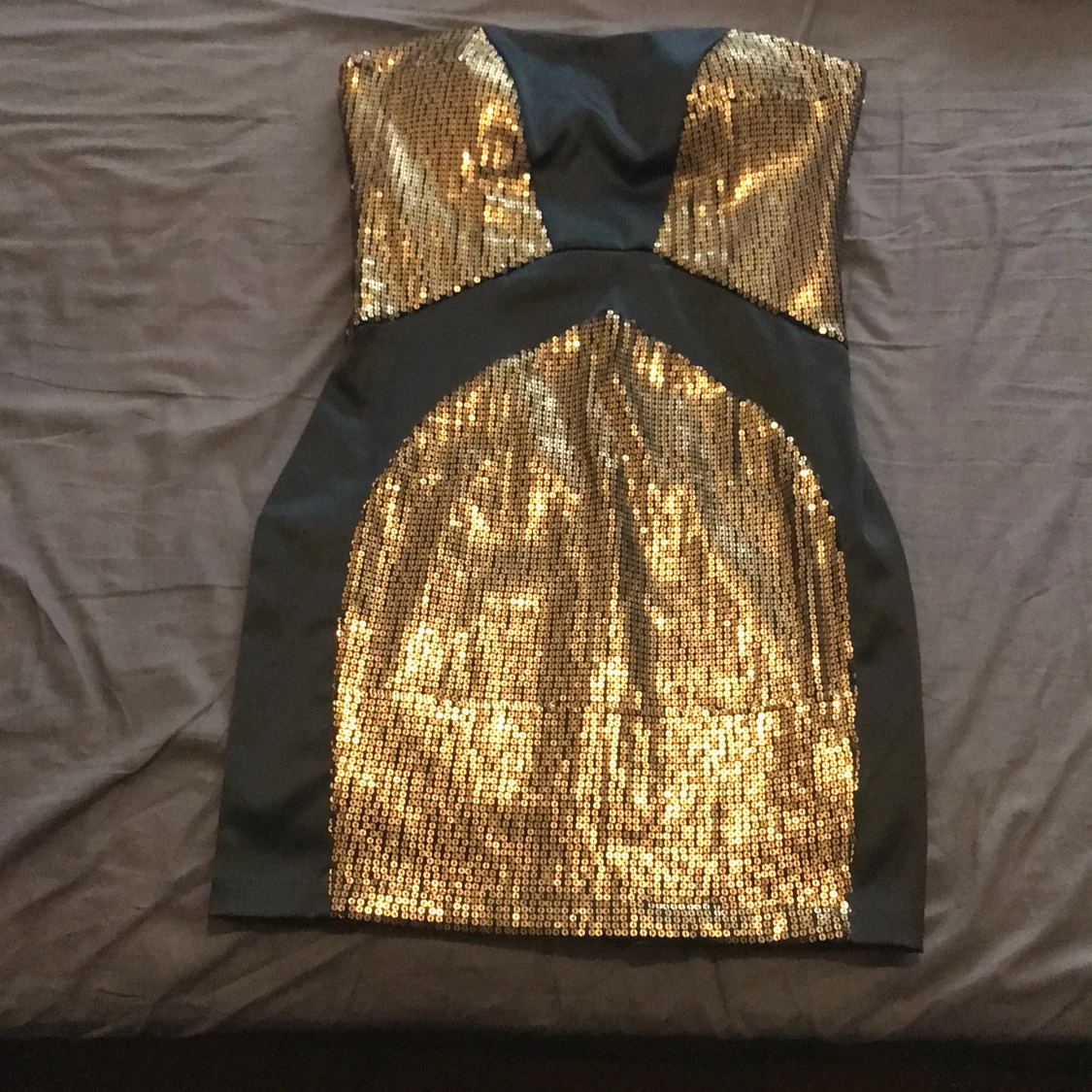 Paljettklänning - 91