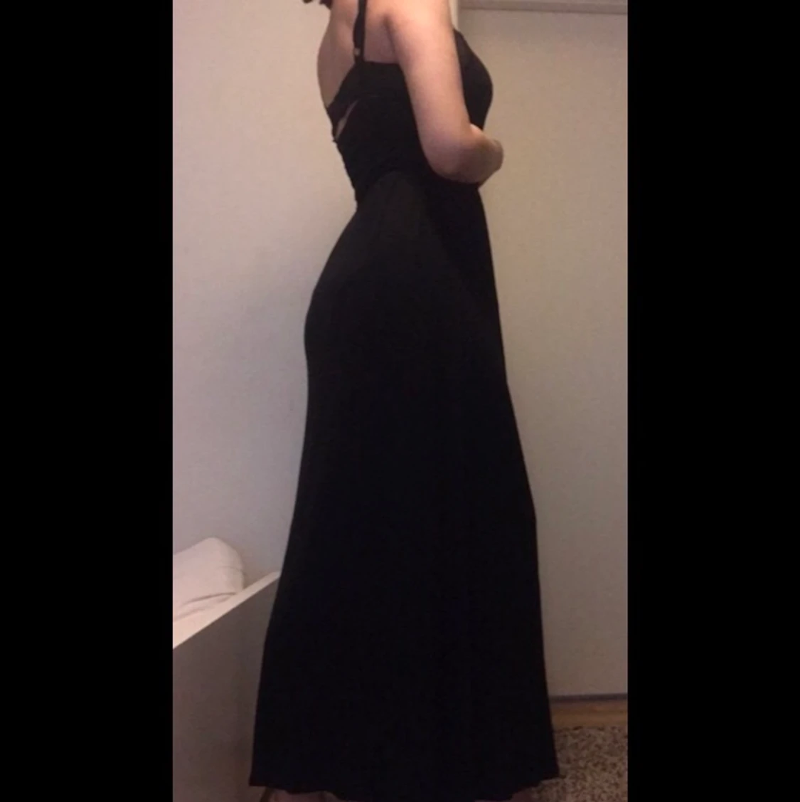 Svart klänning 2