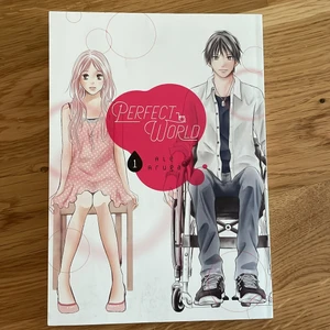 Perfect World 1 - Volym 1 av mangan Perfect world. Aldrig läst. Köptes för 139kr och är i perfekt skick. Säljer för 110+ frakt. Skriv privat för fler bilder eller frågor :) samfraktar gärna med något annat på mitt konto då frakten blir det samma! :)