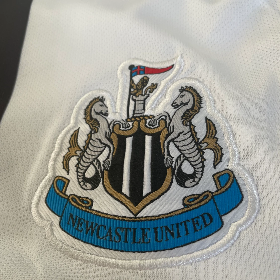Newcastle United matchtröja 2021/2022  - 91