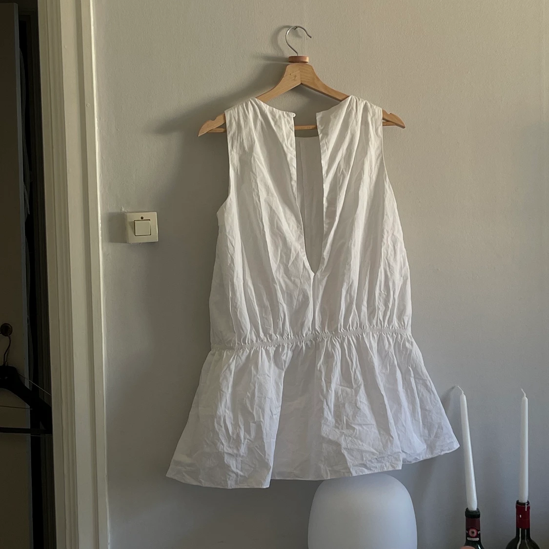 Puffig Zara klänning - 90