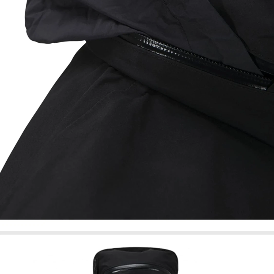 Peak performance parkes svart M - 91