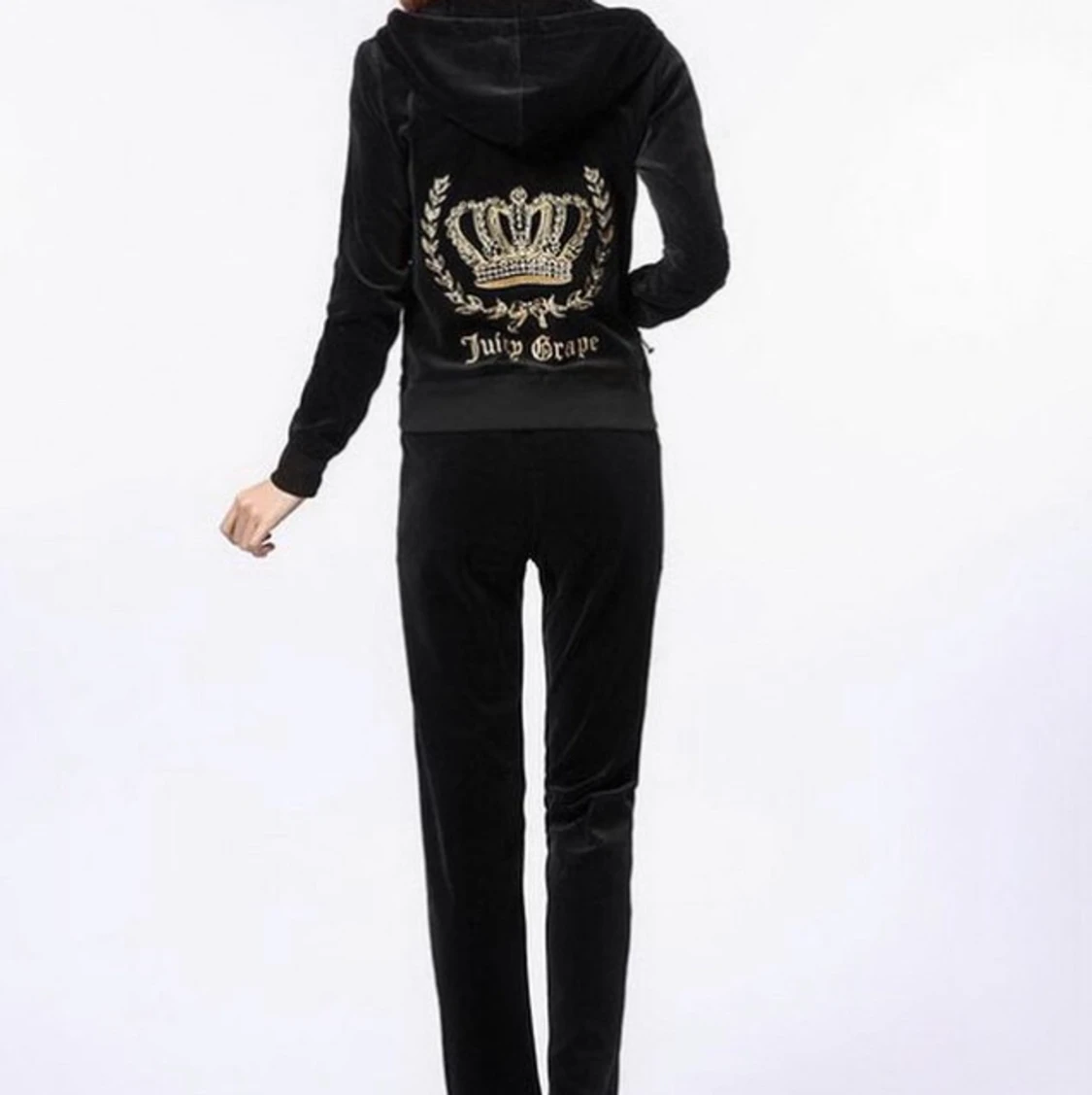 Juicy Couture Tracksuit Wmns  - 90