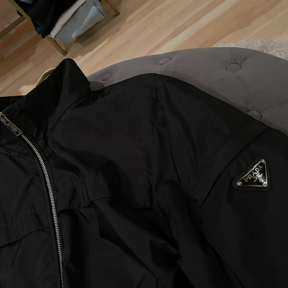 Prada nylon windbreaker M/48 - 90