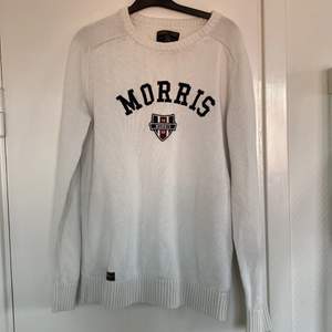 Stickad Morris Gents tröja, stl S. Använd försiktigt och inga problem. 