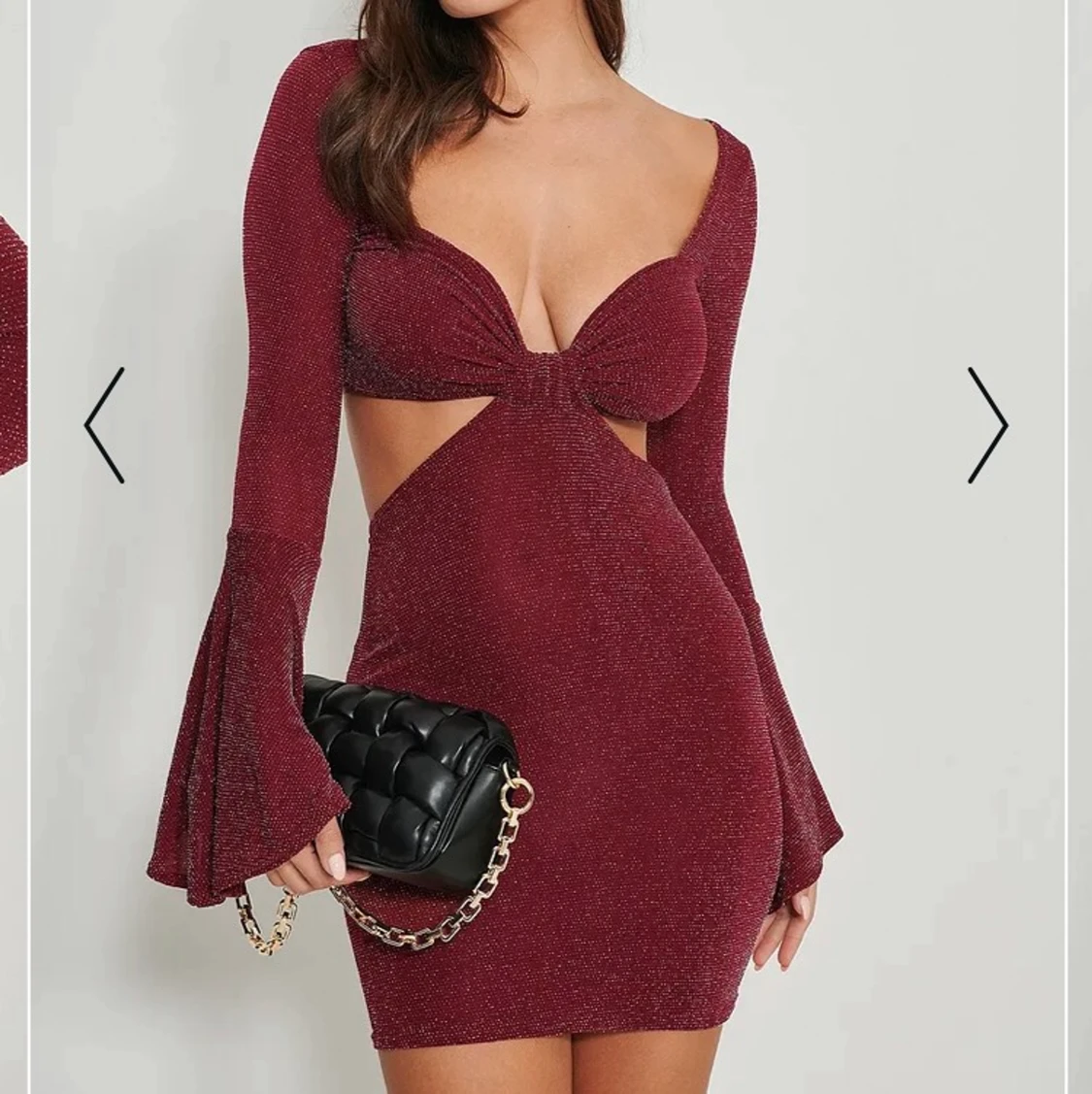 Kort klänning  - 90