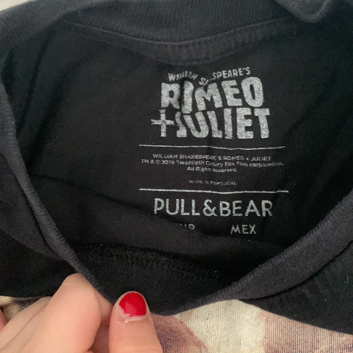 romeo+juliet t-shirt💋💋 - 91