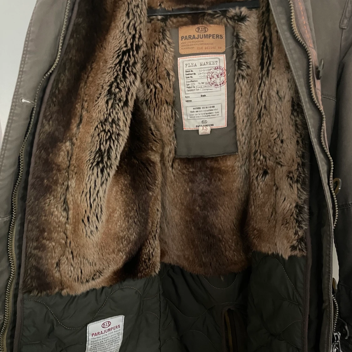 parajumper XS/ XXS - 91