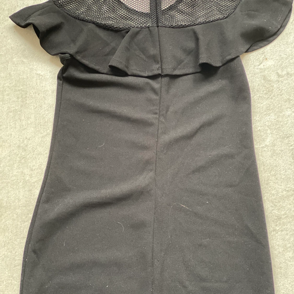 Svart klänning  - 90